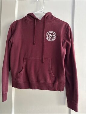 Obey Women's Crew Pullover Hoodie